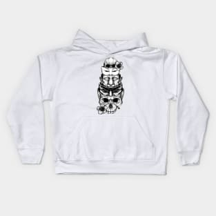 Russian Dolls Kids Hoodie